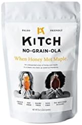 KITCHUN When HoneyMet Maple No-Grain-Ola