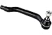 Mevotech Supreme Tie Rod End MS60608
