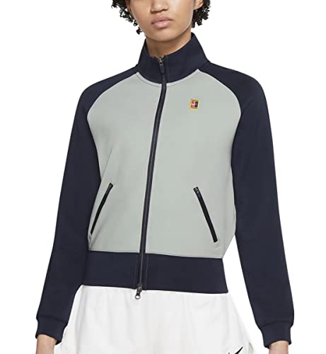 新品 Nike Court Premier Tennis Jacket Pro SZ LARGE🔥 Nike Court Premier RF Men's Tennis Jacket Royal Blue