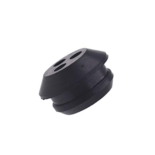 JRL Three Hole Fuel Line Grommet Fit For GT-200EZR GT-201EZR SRM-210 SRM-211 HC-1001