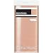 Foil Rose Gold Plastic Tablecloth, 108" x 54"