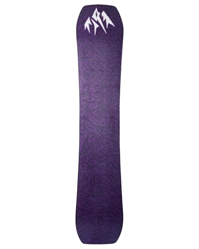 JONES - Women's Airheart 2.0 Snowboard All-Mountain Camber Medium Flex - 152 - White 2026