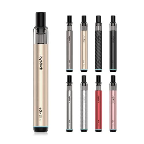 Joyetech dq^oR X^[^[Lbg WCebN eGo Slim |bh y` 800mAhobe[ xCv { vape 2ml 18Wo  pod^xCv C^oR Type-C[d jR` ^[ Ki (
