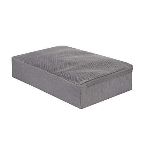 Travelon-World-Travel-Essentials-Set-of-3-Soft-Packing-Cubes-Gray-Heather-One-Size