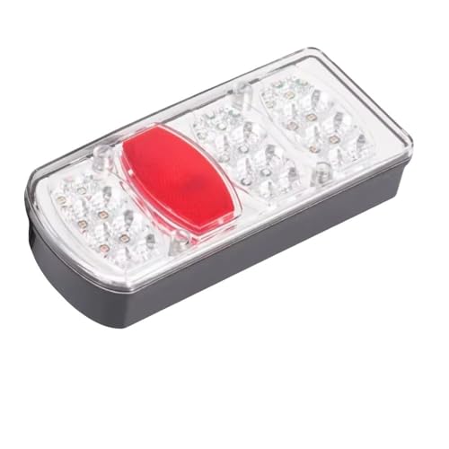Feu arrière LED 12V 35cm pour remplacer vos optiques de remorque défectueux