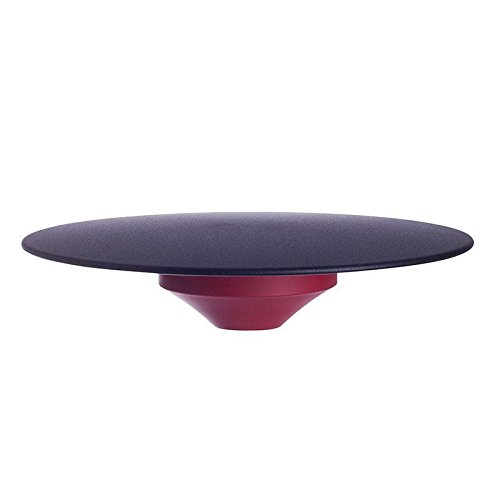Preisvergleich Produktbild Louis Poulsen PH 80 Tisch / Steh- Lampe, Abschlußdeckel Rot / Schwarz