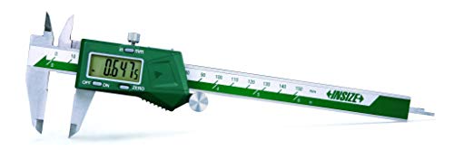 Image of INSIZE0-150mm 1108-150 Digital Caliper 150MM x 0.01MM (Standard Model) Inspection Certificate TRACEABLE to DKD