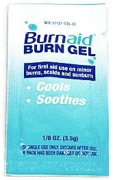 Burnaid® Burn Gel Sachet (Pack of 1000)