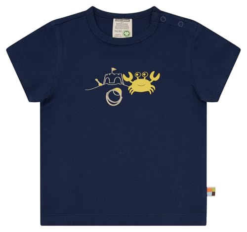 loud + proud T-Shirt Druck, aus Bio Baumwolle, GOTS Zertifiziert