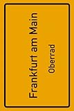 oberrad wohnung mieten  Frankfurt am Main Oberrad: Deine Stadt, deine Region, deine Heimat!  Notizbuch DIN A5 karierte 120 Seiten Geschenk