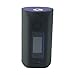 CEOKS for Asmodus Minikin V2 180W TC Mod Silicone Case Protector Skin Cover Sleeve Wrap Pouch Gel for Asmodus Skin Cover Sleeve Wrap Shield (Black)