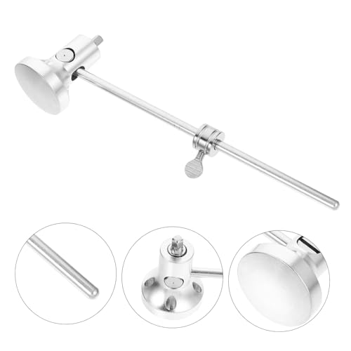 Pedal de Bombo de Aleación de Aluminio para Batería miniatura 3