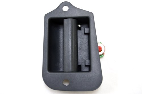PT Auto Warehouse GM-2544A-R - Inside Interior Inner Door Handle, ...