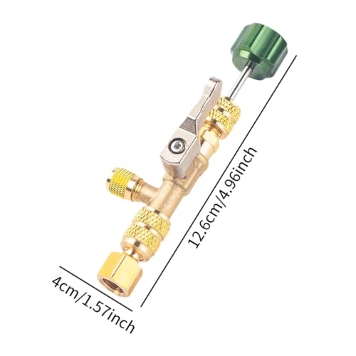 Herramienta para remover núcleo de válvula de aire miniatura 5