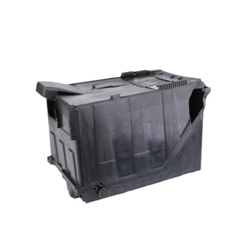 Cubiertas batería coche contra cortocircuitos que aíslan el terminal de Peugeot 408 2010-2013