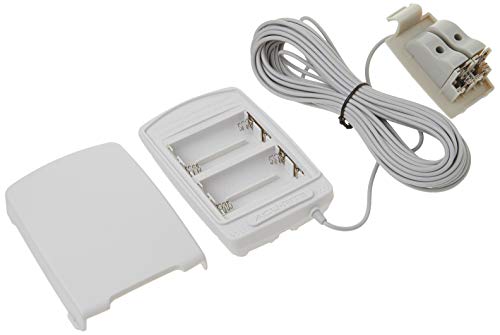 Acurite Iris 06052M Remote Battery Pack For 5-In-1 Weather Sensors, 4.75 X 1.3 X 3.2 Inches #TOP2