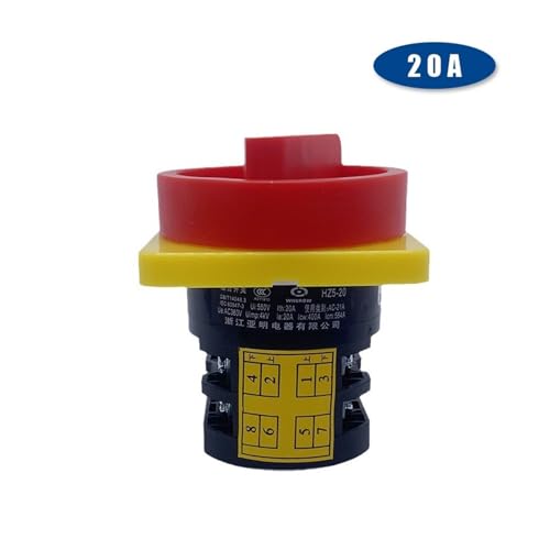Interrupteur de machine-outil 380V pour sécuriser votre atelier - 3