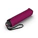 Produktbild Knirps Regenschirm I.050 Medium Manual violet mit Schirmtasche I kleiner Handöffner Taschenschirm für unterwegs I windstabiler & leichter Mini Schirm