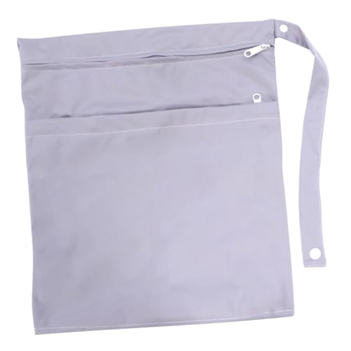 Bolso organizador para pañales KOMBIUDA gris miniatura 1