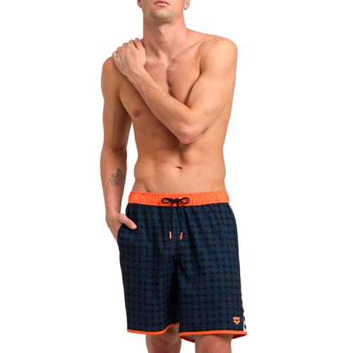 ARENA Men Standard 50th Anniversary Beach Bermudas