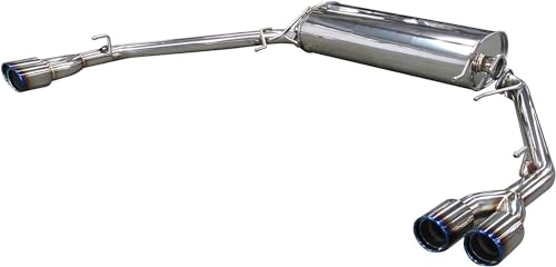 柿本改 ( KAKIMOTO ) マフラー【 Class KR 】ホンダ オデッセイ G 2WD RC1 ('10年加速騒音規制対応品) H71398