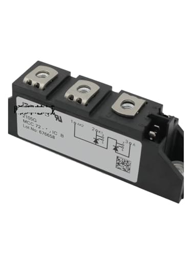 MCC 72-16IO1B module SCR thyristor de puissance 1600V pour industrie
