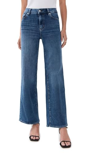 FRAME Women's Le Slim Palazzo Jeans