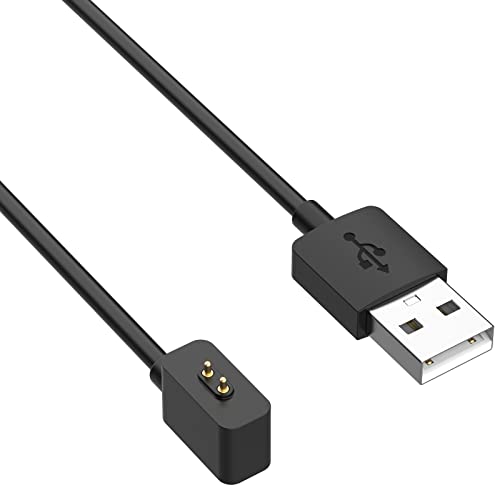 Cable de carga USB compatible con Xiaomi Mi Band 10 contra desconexión 2