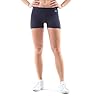 Sportkind Korte sportshorts voor meisjes en dames, balshorts, turnbroek, gymnastiekbroek, ademend
