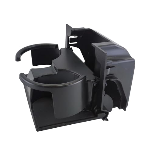 Support Gobelet Voiture Nissan Evite Renversement Boisson Console - 5