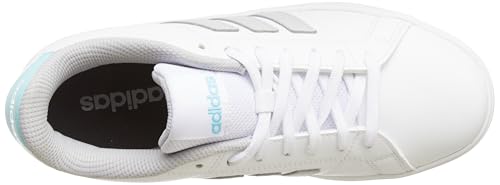 Image of adidas Women Lace Up Sneaker Shoes
