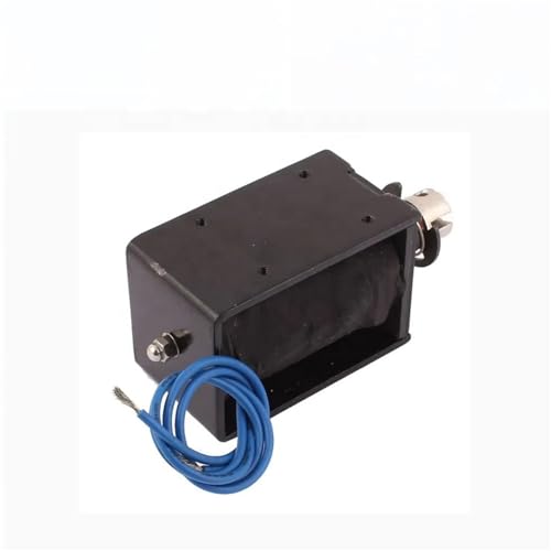 Électroaimant solénoïde 1578 puissant push-pull 24V avec force 50N