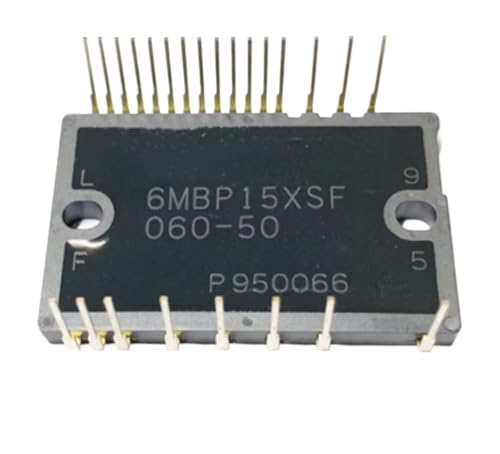 Module d'alimentation 6MBP15XSF060-50 onduleur triphasé pont IGBT