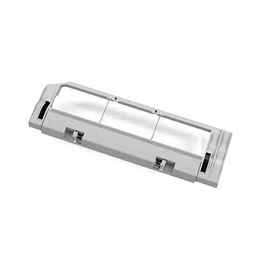 Accessories Compatible With Xiaomi Roborock S5 S6 Pure S60 S65 S50 E25 E4 Robot Vacuum Cleaner Main Brush Cover Mop Wheel Side Brush Filter (Color : Water Tank Cover1)