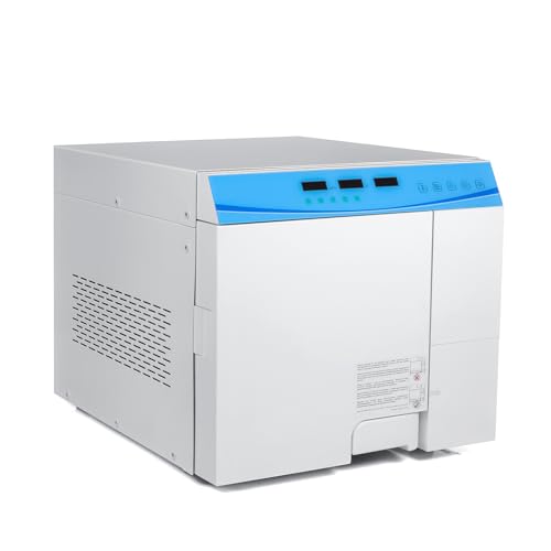 Steam Sterilizer Class N Semi-Autoclave 23L Lab Equipment