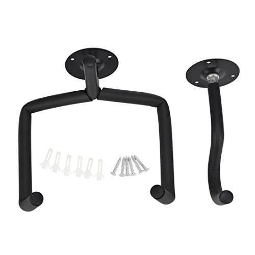 Jorzer Guitar Stand Clothe Hook Hook Oak Horizontal Guitar Wall Mount Rack Affichage pour la Plupart des Guitares 2… - Les Beatles, Paul McCartney, John Lennon, RIngo Starr, George Harrison Jorzer Guitar Stand Clothe Hook Hook Oak Horizontal Guitar Wall Mount Rack Affichage pour la Plupart des Guitares 2… – Image 6