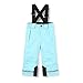 Playshoes Schnee-Hose Pantaloni da Neve, Turchese, 116 Bambini e Ragazzi