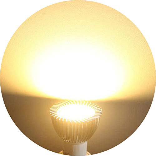 Xindaxin® - Lampadina LED MR16, 12 V, luce bianca
