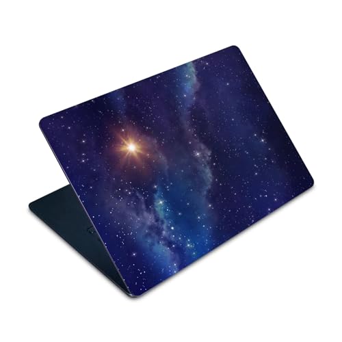 Vinyle autocollant MacBook Air 15 M2 2023 habillage haut de gamme cosmo
