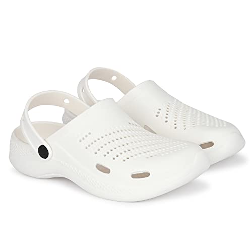 Birde Mens Latest Stylish Fashionable, Lightweight Everyday Comfort Clogs For Men