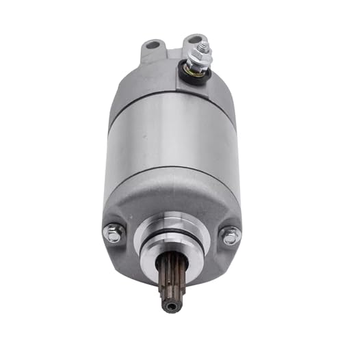 Moteur de démarreur renforcé Foreman 450 500 à engrenage haute précision