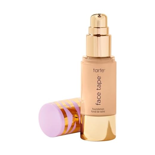 How to hide liquids in hand luggage Tarte Face Tape Foundation
