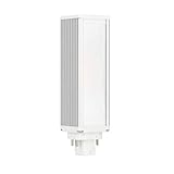 lampe germination G24q GE Lighting – lampe LED 12.5/g24q-3/4P/H 830 GE BX1/6