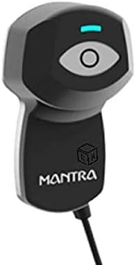 MANTRA MIS100V2 Single IRIS Scanner with RD Service