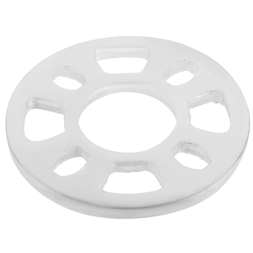 OUNONA Adaptador Disco Fijo para Andamio Removible de Repuesto Resistente para Andamios de Obra Duradero y Fácil Mantenimiento