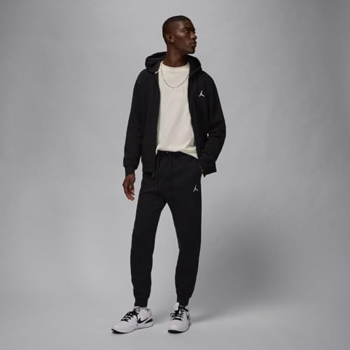 Nike Brkln FLC Pantalon pour Homme Black/White L