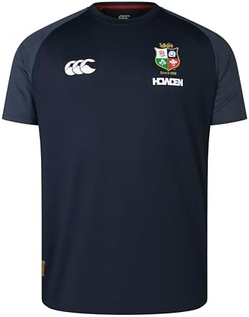 Canterbury Mens British and Irish Lions Everest T-Shirt 2024