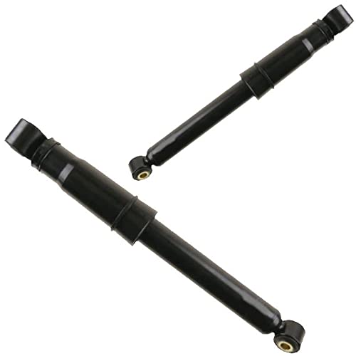 The Urban Company Shock Absorber Strut Rear Pair Compatible/Replacement For Vauxhall Vivaro Years 2001-2014