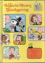 A Charlie Brown Thanksgiving
