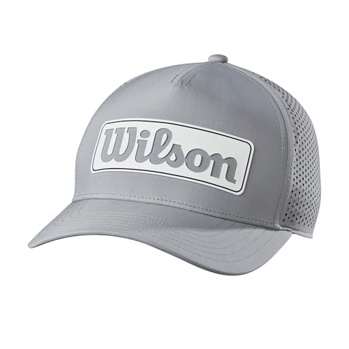 Chapeau de golf homme Wilson Performance pour le parcours